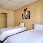 Appartement Cosy Agdal Centre Rabat
