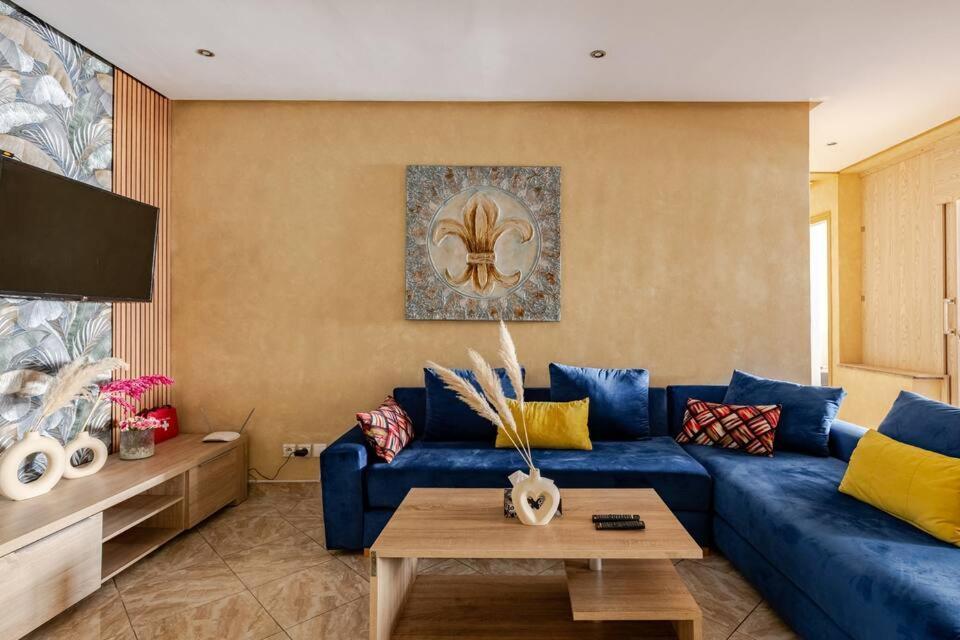 Cosy Agdal Centre Apartment Rabat