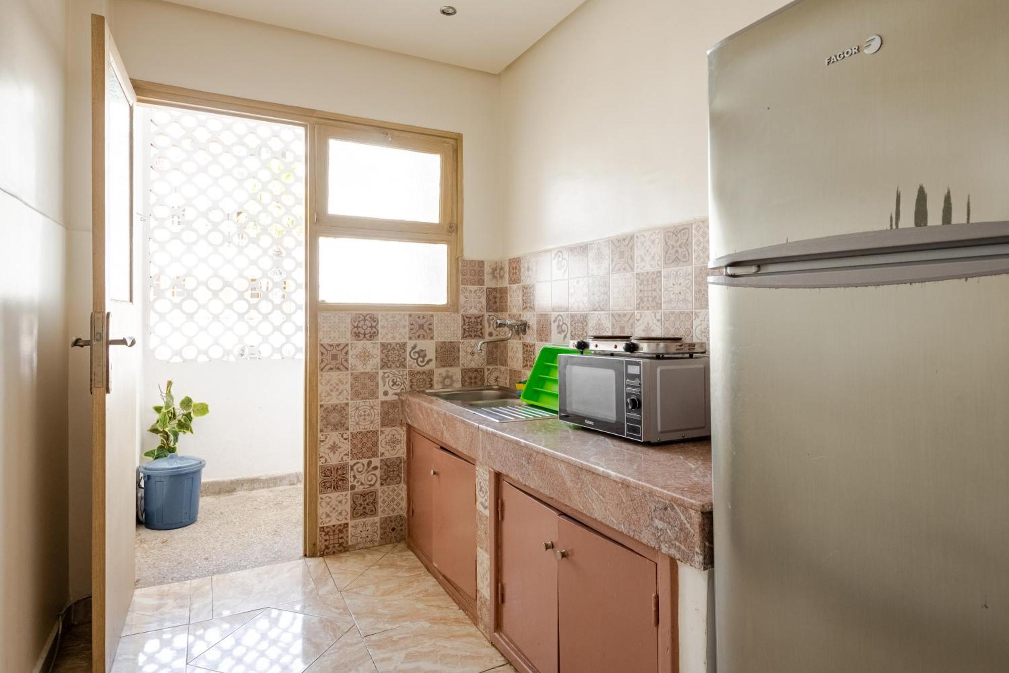 Cosy Agdal Centre Apartment Rabat