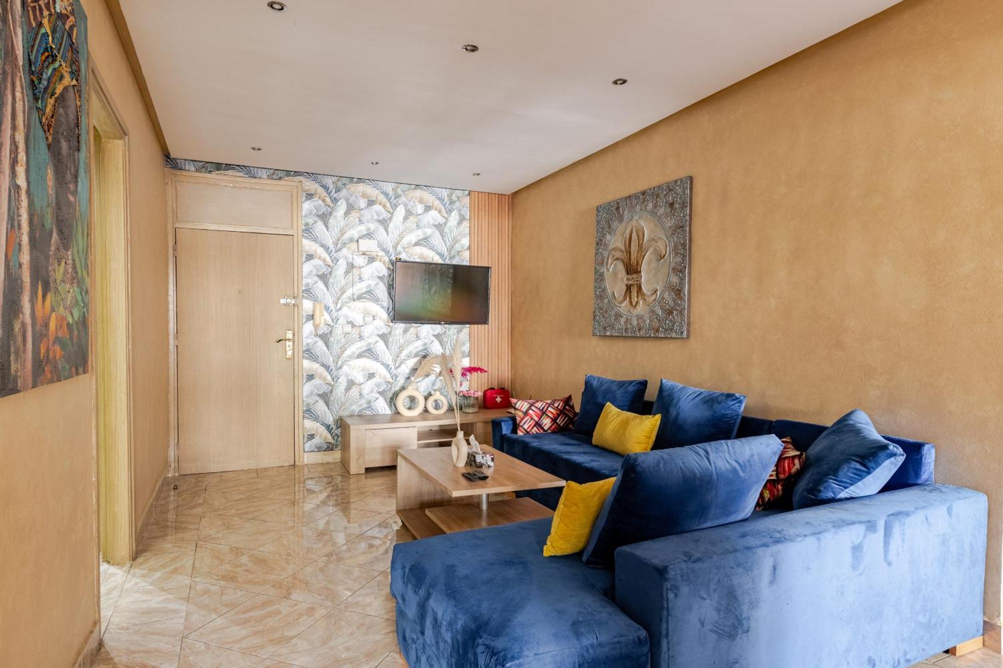 Cosy Agdal Centre Rabat